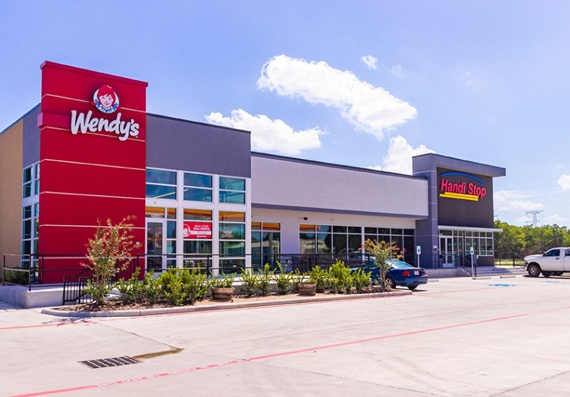 Wendys & Handi Stop